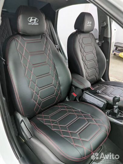 Индивидуальные авточехлы Ssang Yong Actyon