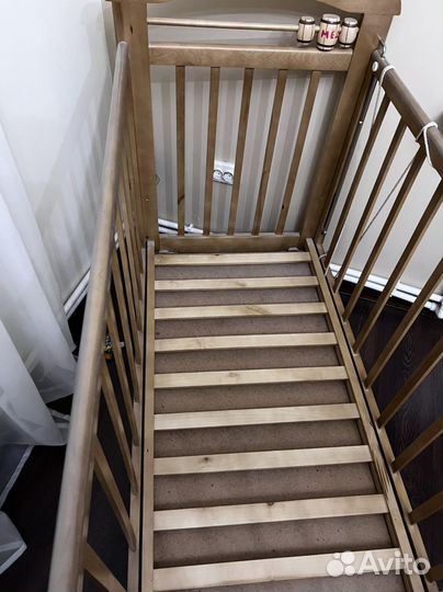 Кровать детская