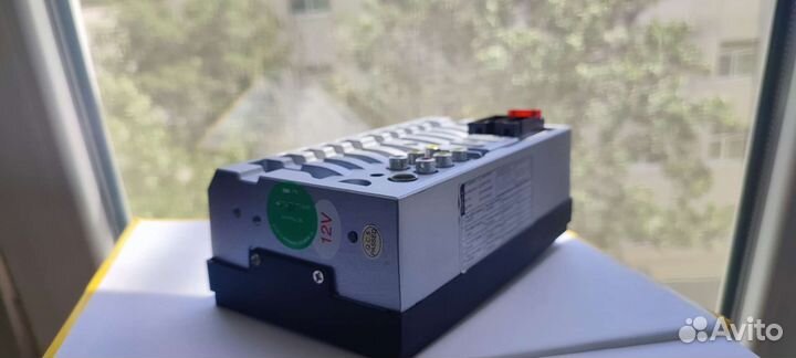 Магнитола 7653tm