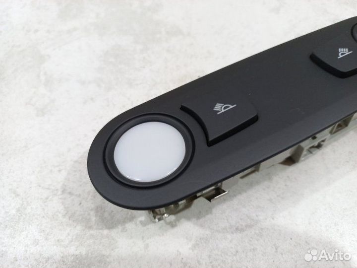 Плафон салона задний Audi A5 8T CDN 2010