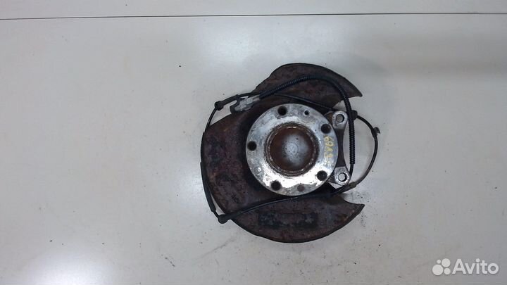 Ступица (кулак, цапфа) Peugeot Expert, 2009