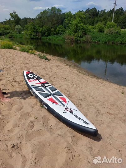 Sup board gladiator pro 12.6