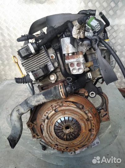 Двигатель Z16XE Opel Astra G 1.6 бензин