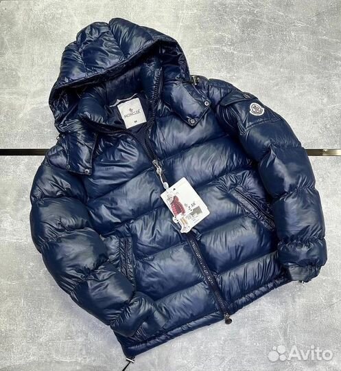 Пуховик Moncler premium