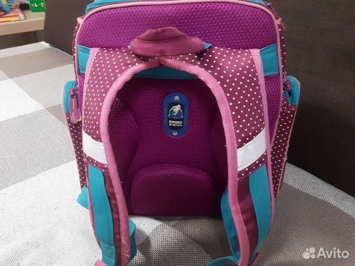 Рюкзак Berlingo Comfy Fox