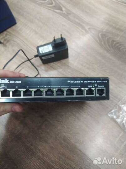 D-link dsr-250n