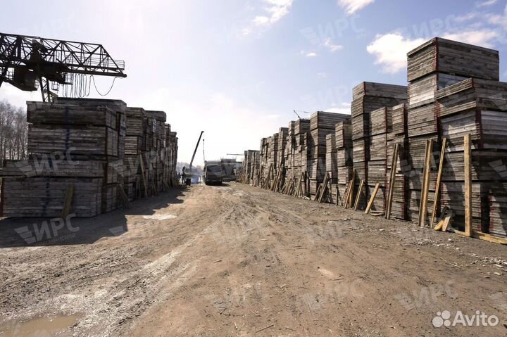 Опалубка Б/У стеновая. Алюминиевые щиты, аренда