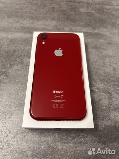 iPhone Xr, 64 ГБ
