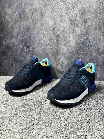 Кроссовки Armani