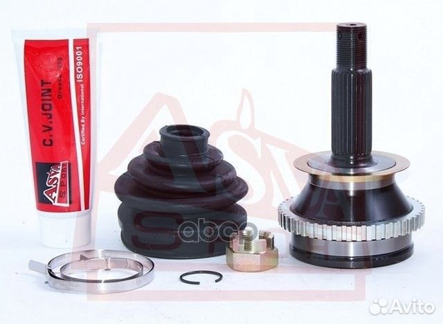 Шрус внешний прав/лев HY011A47 asva