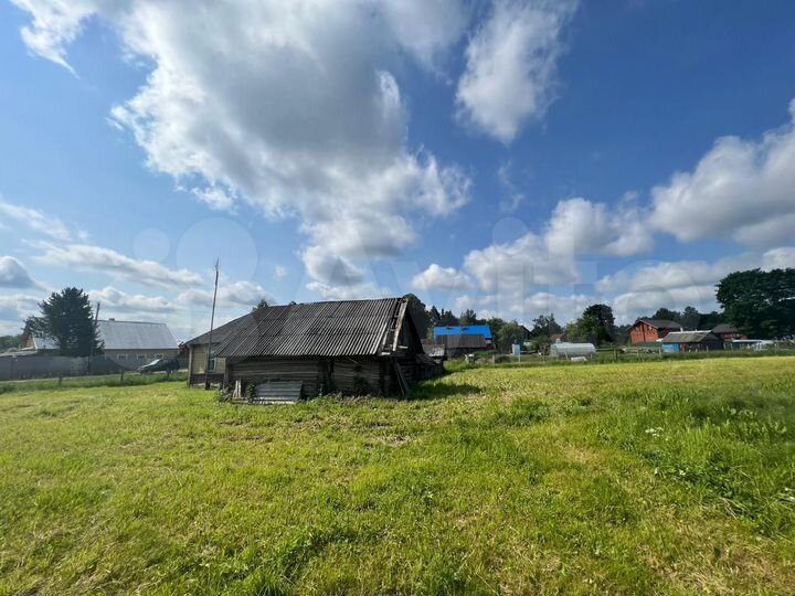 Участок 27,1 сот. (ИЖС)