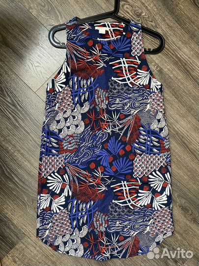 Платье туника hm