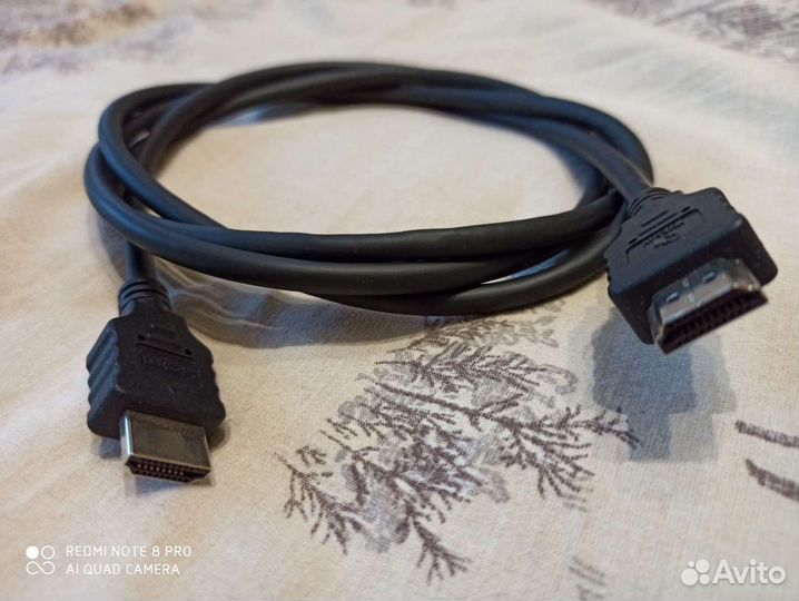 Кабель hdmi 1.6 метра