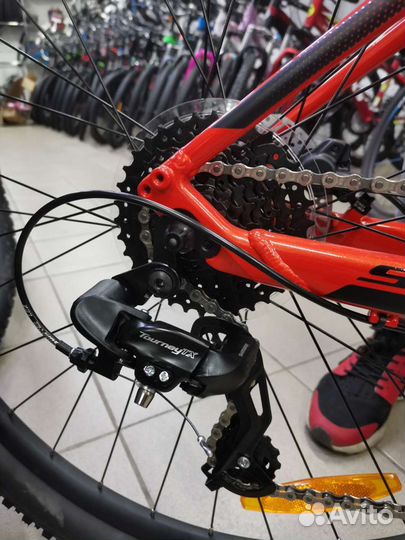 Велосипед горный Scott Aspect 960 29