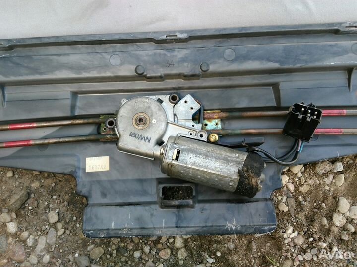 Люк электрический BMW E34 1988-1995