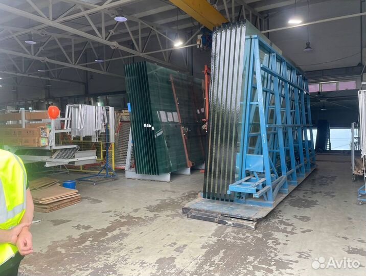 Пластиковые окна под ключ