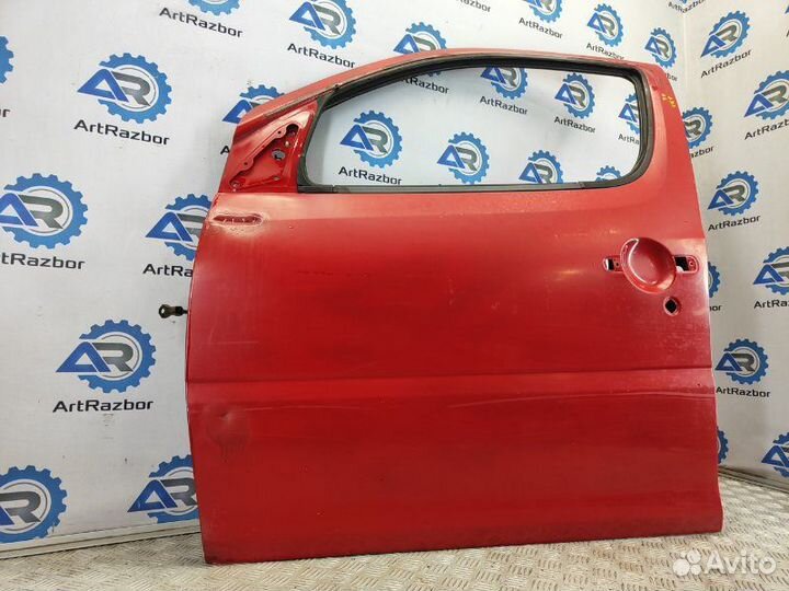 Дверь передняя левая Daihatsu Yrv 1.3 K3 90 Л.С