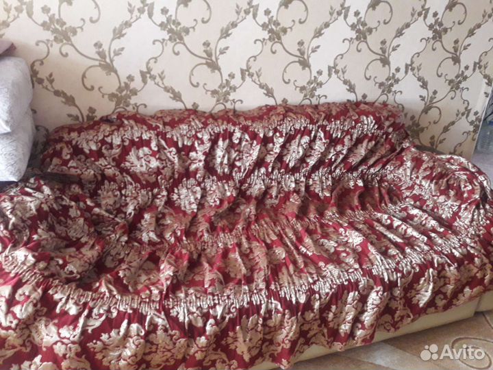 Покрывало на диван и кресла
