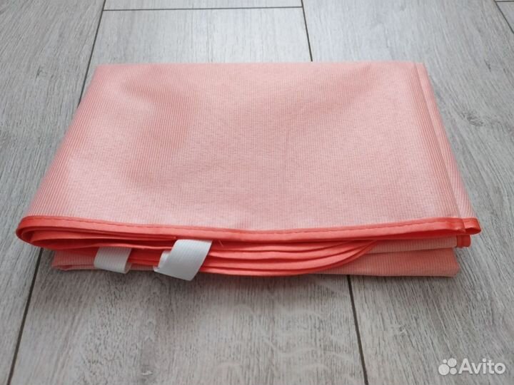 Наматрасник непромокаемый на резинках 67*100