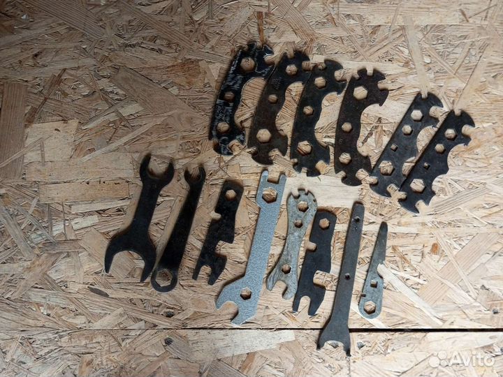 Ключи сссрп