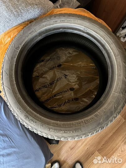 Goodyear UltraGrip Ice 205/55 R16