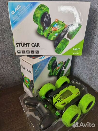 Пульт дистанционного управления Stunt Car 2.4G Rem