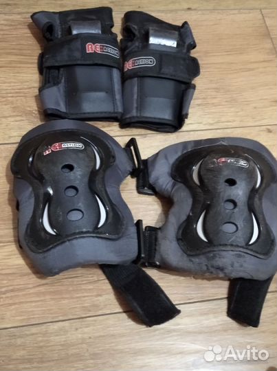 Ролики детские roces