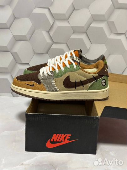 Качественные утепленные кроссовки Nike Air Jordan