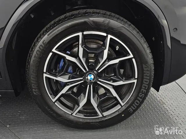 BMW X3 2.0 AT, 2024, 3 459 км