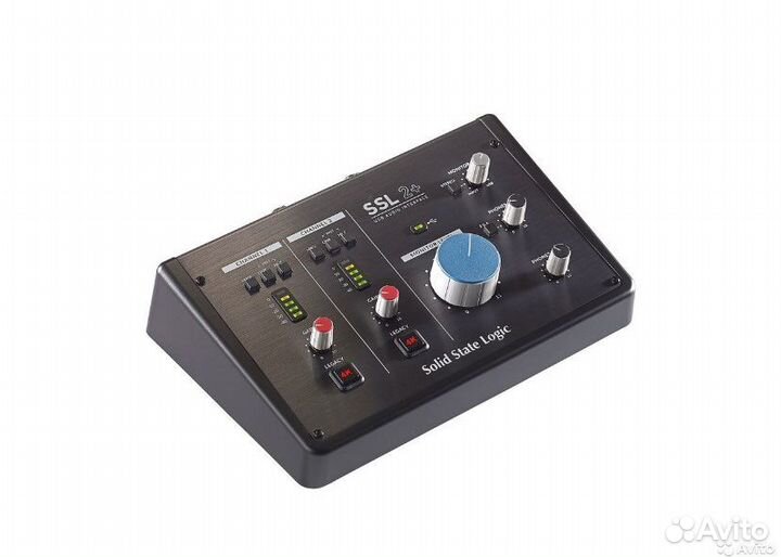 Solid State Logic SSL 2+