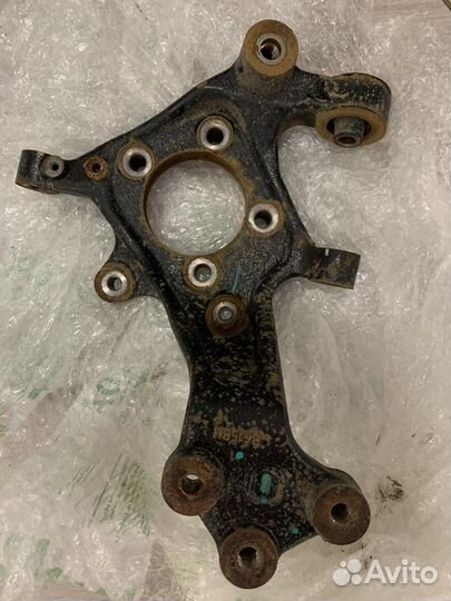 Цапфа задняя правая Chery Tiggo 7 Pro