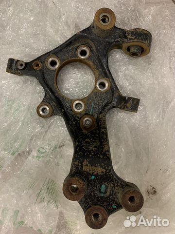 Цапфа задняя правая Chery Tiggo 7 Pro