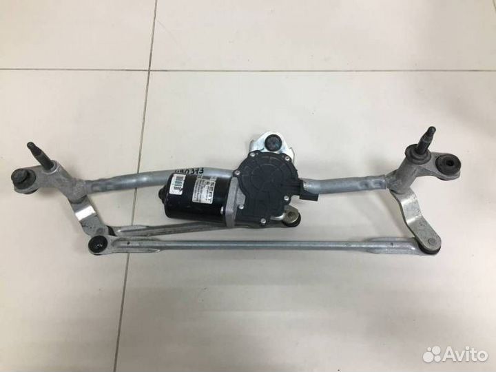 Трапеция стеклоочистителей Skoda Karoq 2017