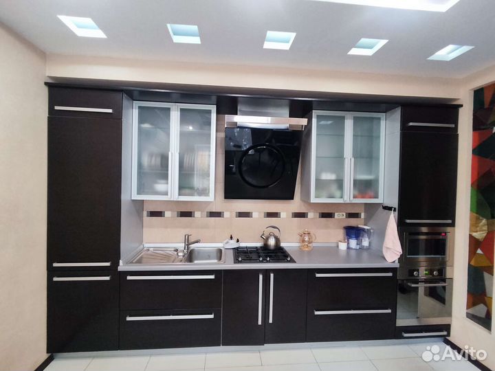 Кухонный гарнитур, кухня