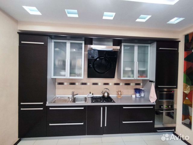 Кухонный гарнитур, кухня