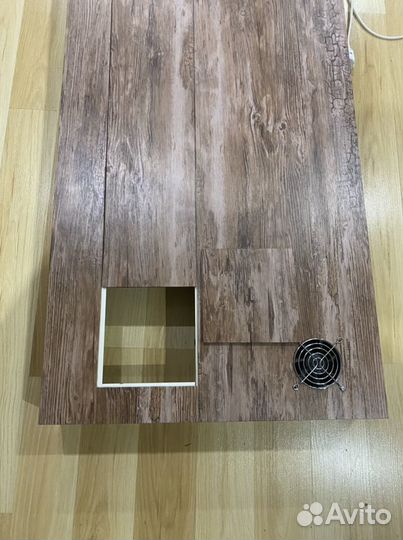 Крышки на аквариум с освещением