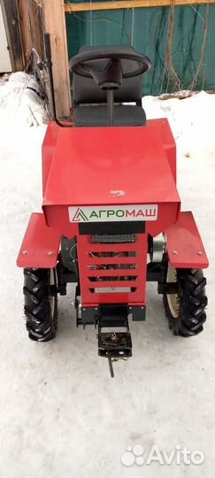 Мотоблоки и культиваторы бу агромаш