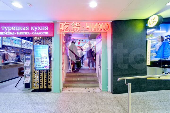 Торговая недвижимость 80.00 кв.м. Продажа