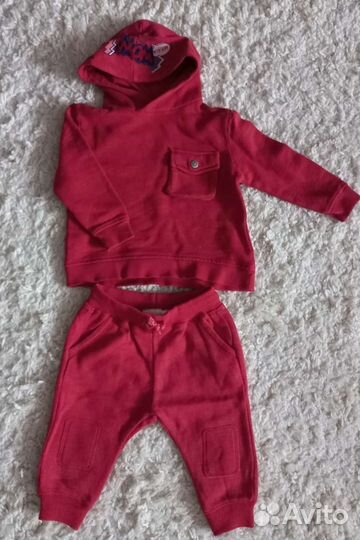 Костюм детский zara