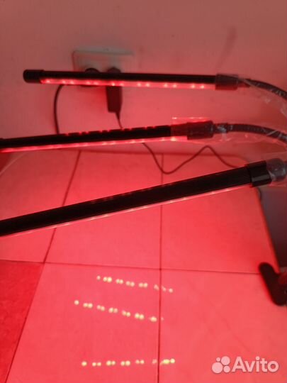 Фитолампа для растений