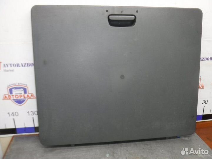 Пол багажника (фальшпол) Hyundai Santa Fe classic