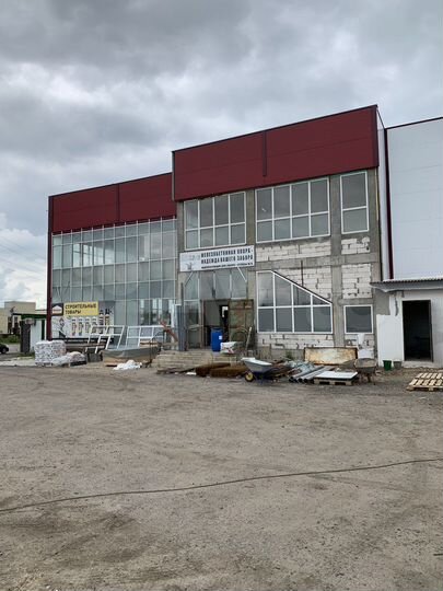 Торговая площадь, 1466 м²