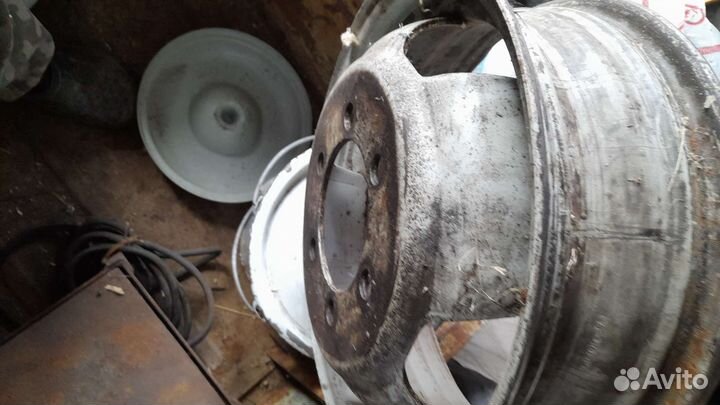 Диск колеса