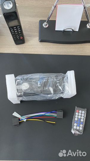 Автомагнитола Pioneer Bluetooth 1 din новая