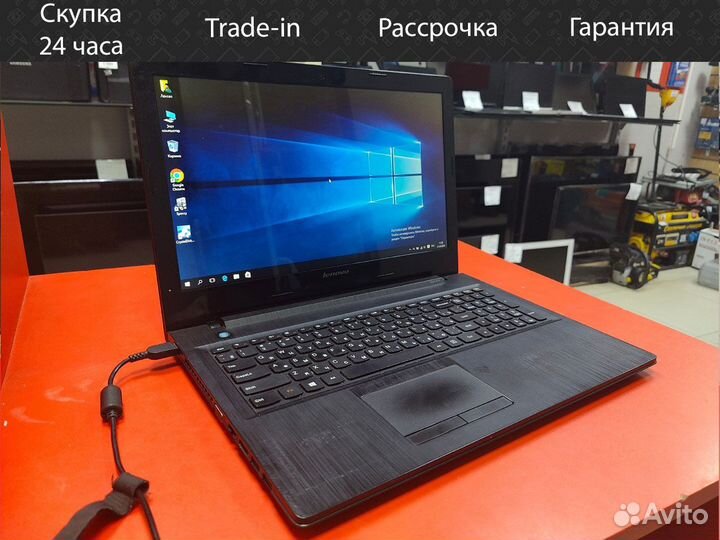 Ноутбук Lenovo g50 30