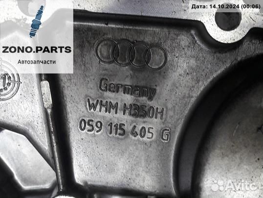 Корпус масляного фильтра 059115405g на Volkswagen Passat B5+ (GP)