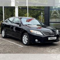 Toyota Camry 2.4 MT, 2010, 224 298 км, с пробегом, цена 1 349 000 руб.