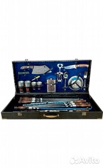 Шашлычный набор