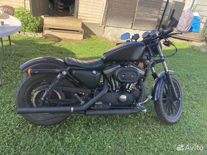 Harley-Davidson Sportster