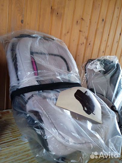 Детские коляски 3 в 1